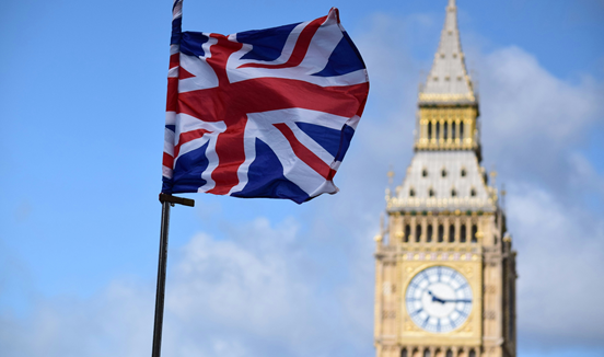 Engelse vlag