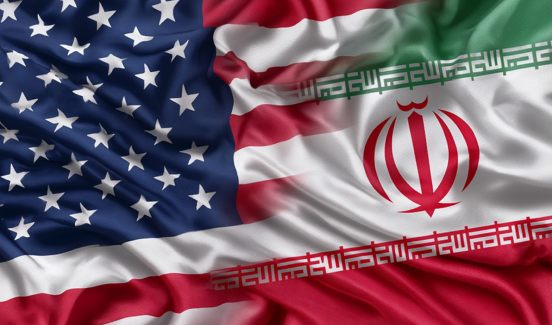 vlag Iran