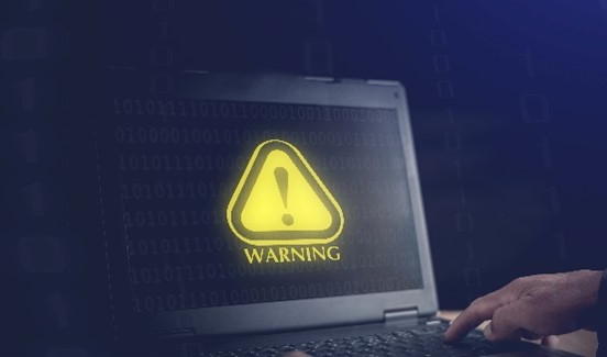 warning
