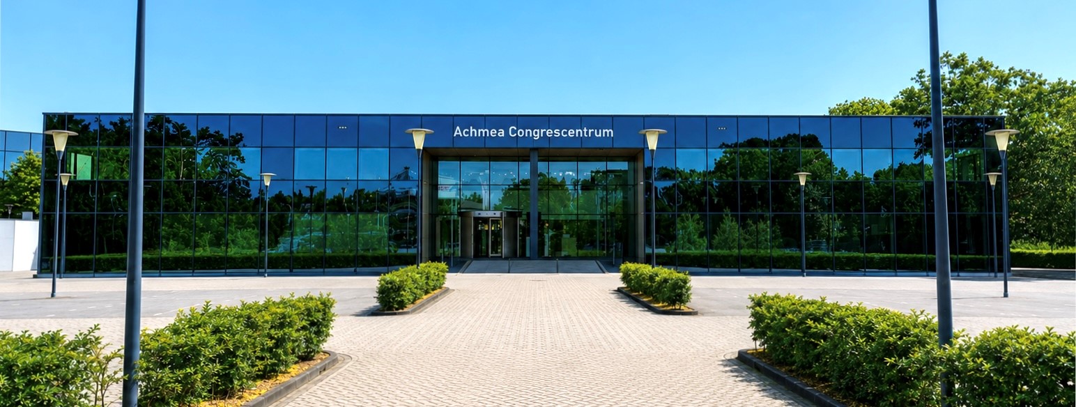 congres gebouw