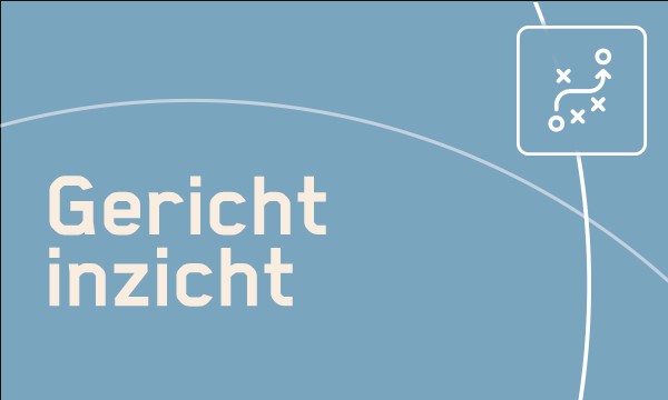 Tegel Gericht Inzicht