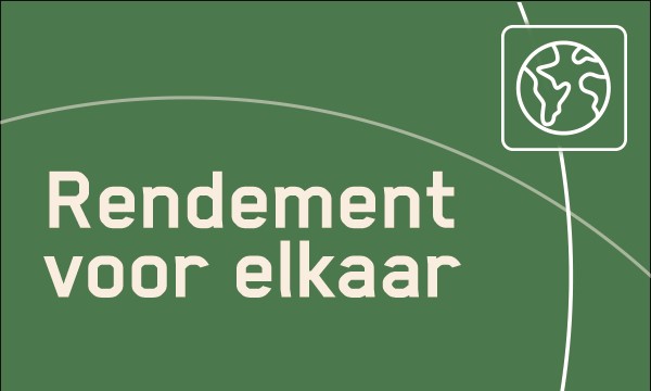 Tegel Rendement Voor Elkaar