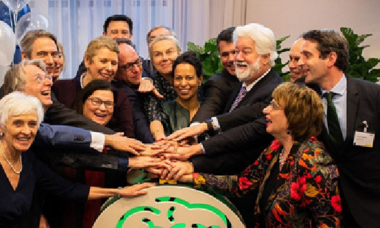 Convenant internationaal MVB