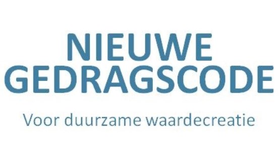 Gedragscode duurzame waardecreatie