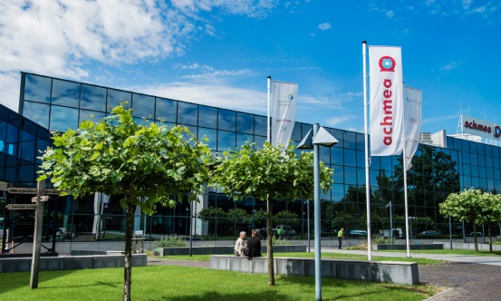 Kwartaalupdate Achmea IM