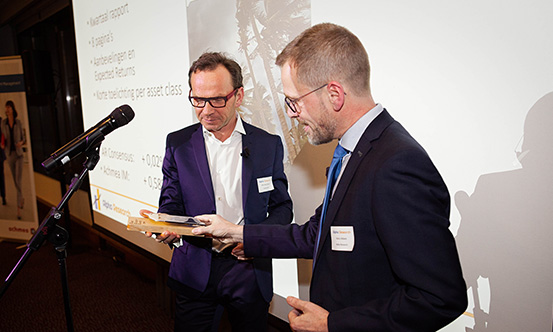 Achmea IM wint Asset Allocatie Award