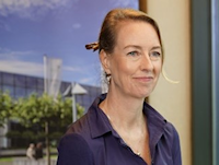 Annette van der Krogt