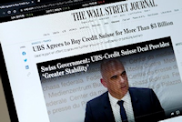 wall street journal small