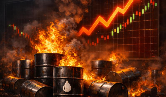 Olie regeert de markten 