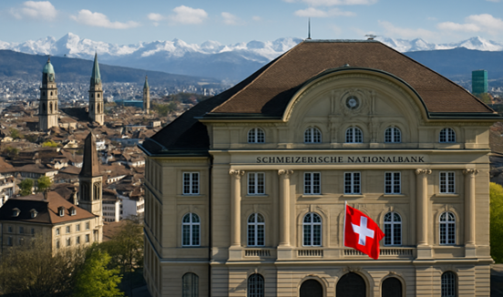 Zwitserse bank