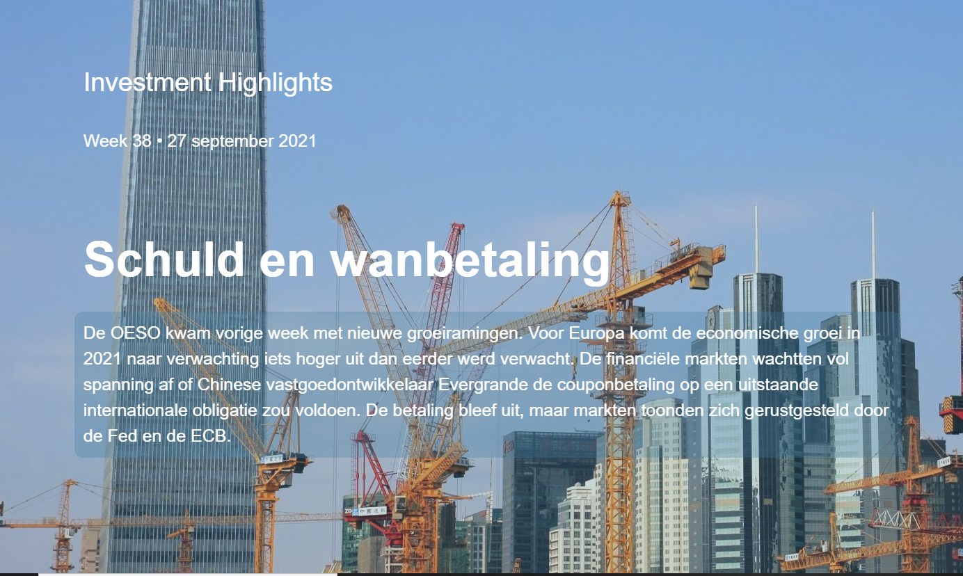 highlight week 38 2021