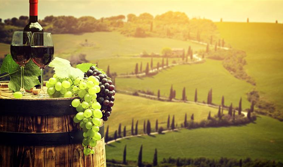 Toscaanslandschap