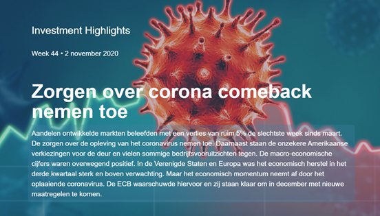 Zorgen over corona comeback nemen toe