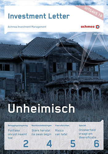 Investment Letter juni 2016