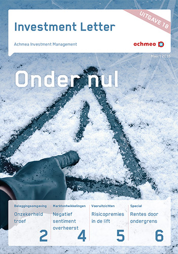 Investment Letter maart 2016