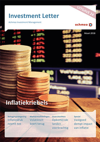 Investment Letter maart 2018