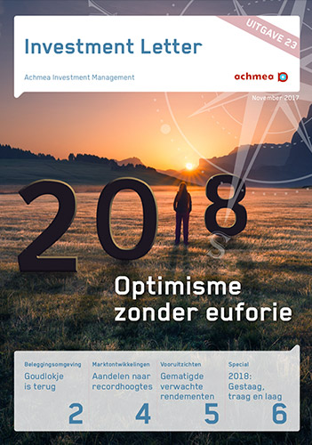 Investment Letter november 2017