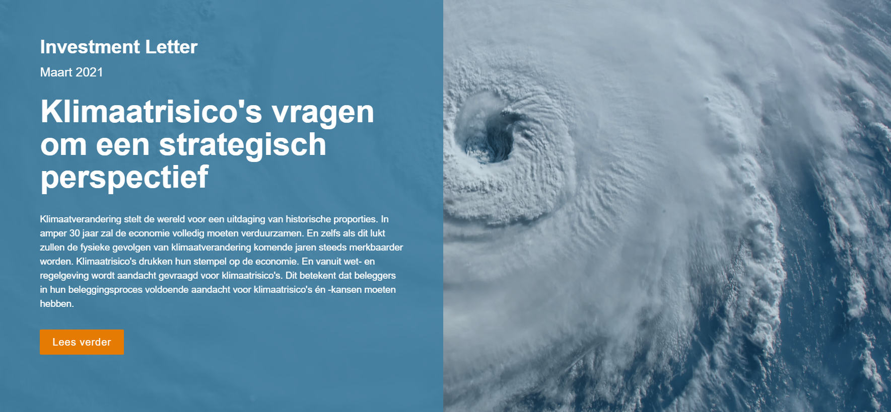 Investment letter februari 2021