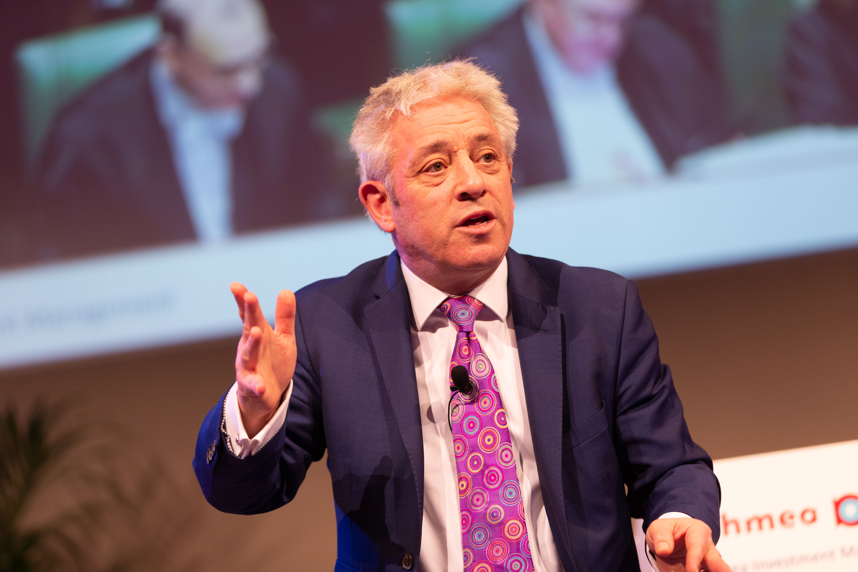 John Bercow