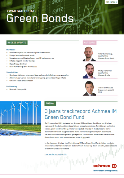 AIM afbeelding Kwartaalupdate Green Bonds Q4 2021
