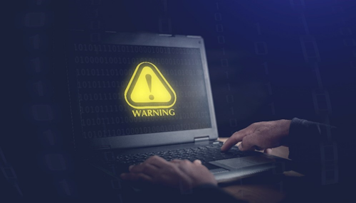Malafide Telegramgroep waarschuwing