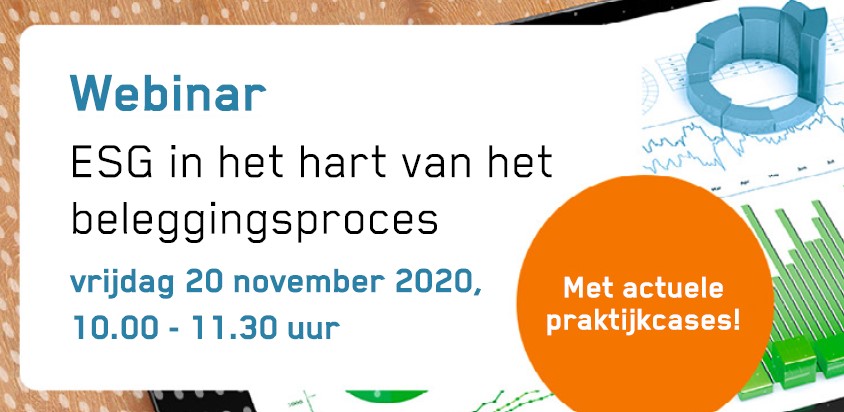 webinar ESG 20 november 2020