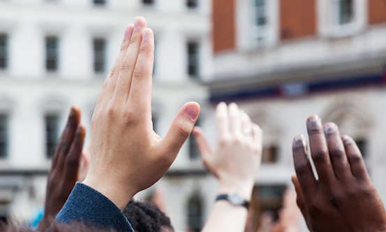stemmen op aandeelhoudersvergadering
