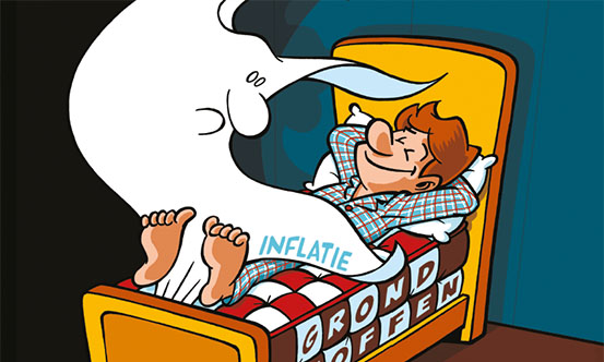 White Paper Inflatie? Beleg in grondstoffen